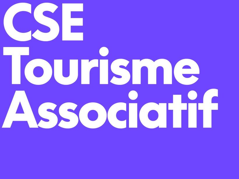 CSE tourisme associations