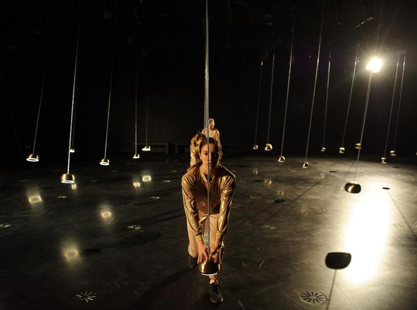 PENDULUM de Lucie Guerin