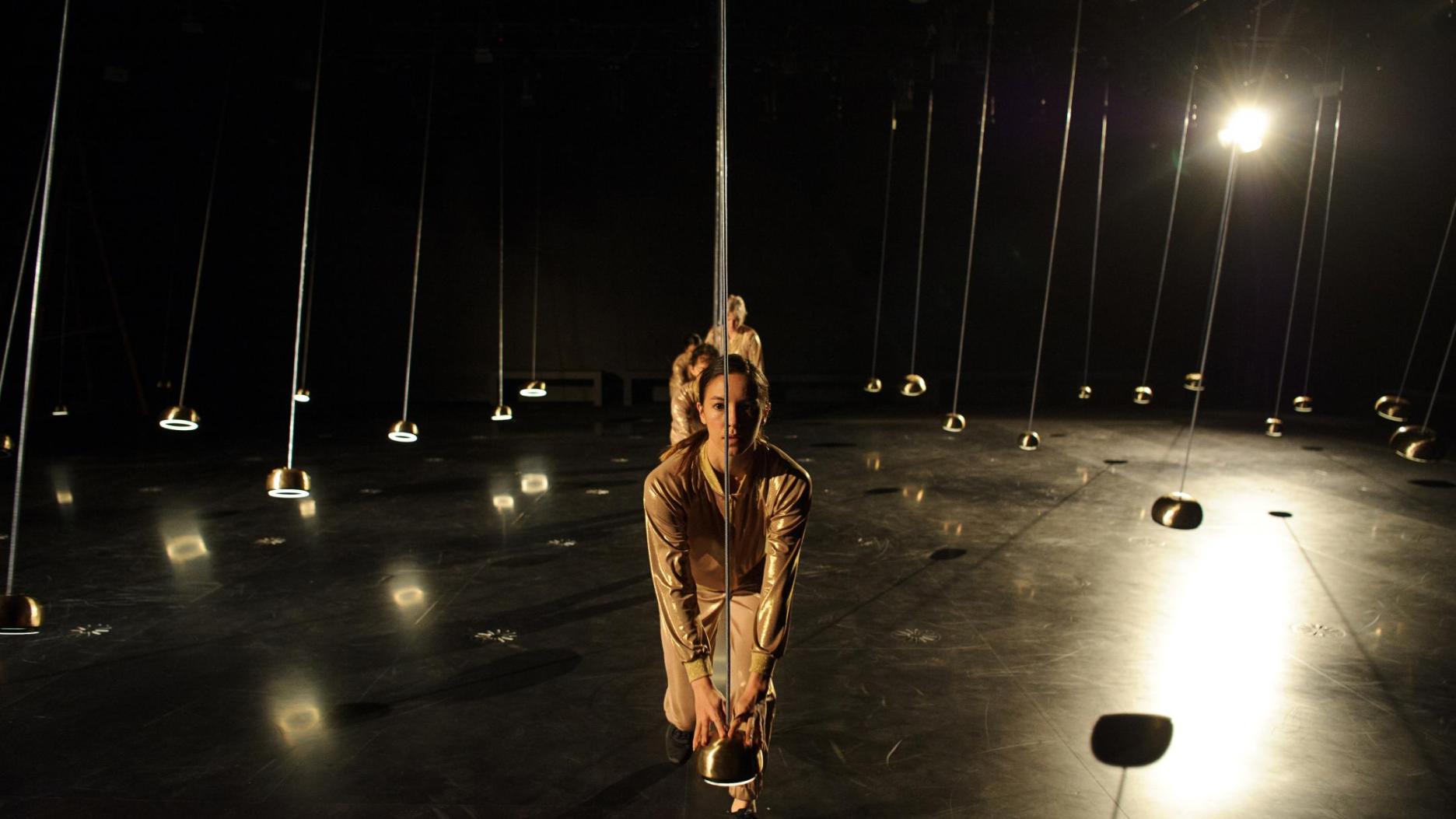 PENDULUM de Lucie Guerin