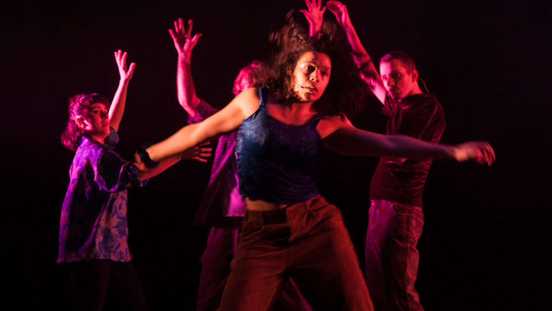 Image du spectacle d'ArthurPerole : TendreCarcasse