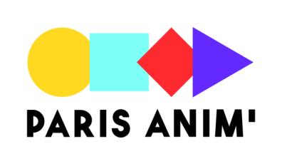 Logo Paris Anim